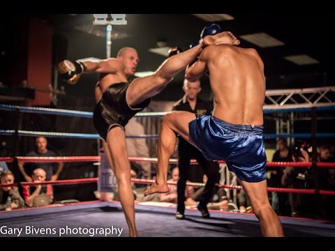 DUEL 5: Thomas Tommo Daniel vs. Luis Sant'Anna Leite | WKL European K-1 Kickboxing Championship