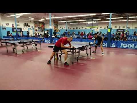 Tao Wenzhang (2770) vs Ruslan (2209) at ICC Joola Open on 8-29-2021