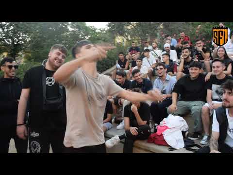 (🤯 BATALLÓN 🔥) NAVAS VS VEHRR | OCTAVOS | PRE-NACIONAL SFL BATTLES 2023