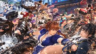 【DOA6LR】DEAD OR ALIVE 6 Last Round　Ver.1.14【Steam】I'm the only one who can save DOA6の巻