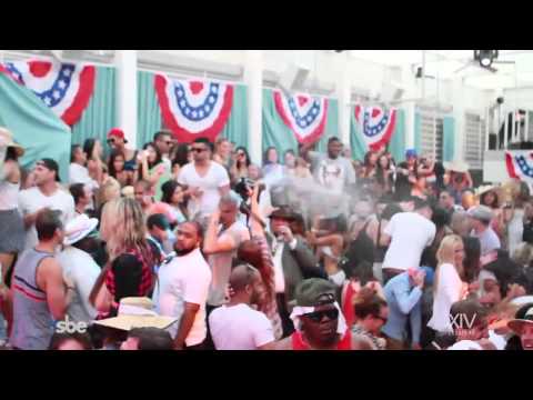 XIV Summer Sessions 20XIV Grand Opening