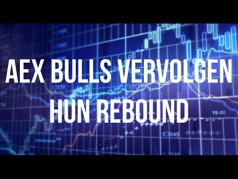 AEX bulls vervolgen hun rebound – 14apr25