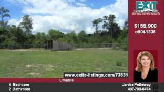 preview picture of video '19413 Saltsdale Rd Umatilla FL'