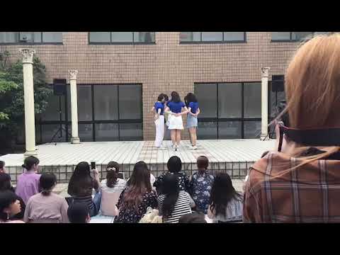 190703 GFRIEND(여자친구) - Sunny Summer(여름여름해) dance cover