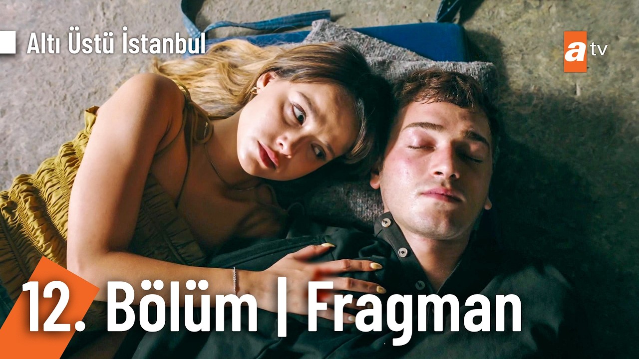 Altı Üstü İstanbul 12. Bölüm Fragman | "Sado vuruldu!" @AltıÜstüİstanbul​