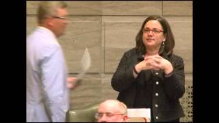 Senator Jolie Justus (D-Kansas City) l Foster Parents l Adoption Requirements