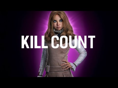 M3GAN Duology (2023-2025) Kill Count