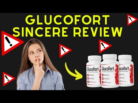 [ Glucofort Alert ] - Glucofort Supplement - Glucofort