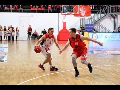 Krasny Oktyabr vs Vita Highlights Jan 16, 2016