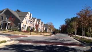 preview picture of video 'Church Street Townes, Morrisville, NC, One Minute Video.'