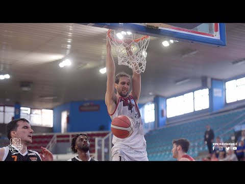 REAL SEBASTIANI RIETI VS TIGERS ROMAGNA  -  LNP Serie B 2022/23