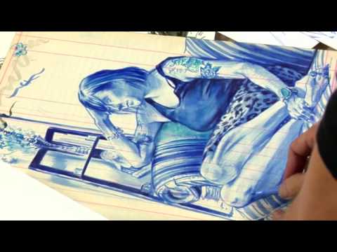 Pitt Artist Pen, #199 Black (XS, S, F, M)