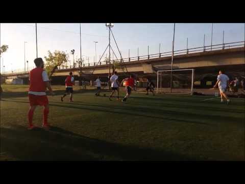 Negroni F.C vs Samer Team #Fecha5 - UCHAMP