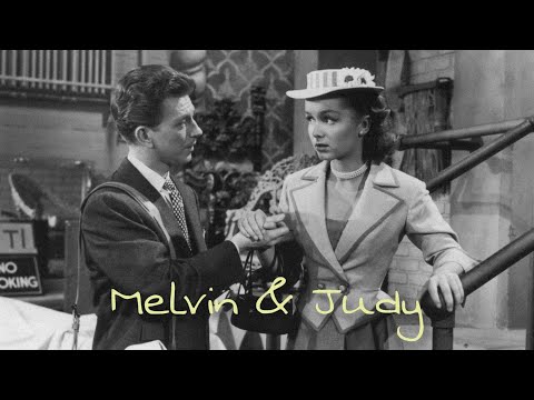 Melvin & Judy // I love Melvin ( 1953 ) - You're beautiful
