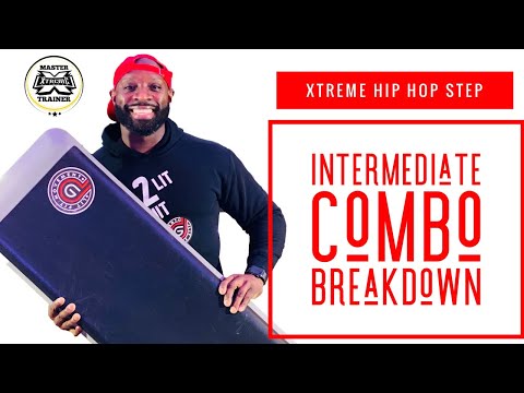 Intermediate STEP “Breakdown” (at home)