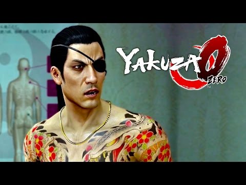 Yakuza 0