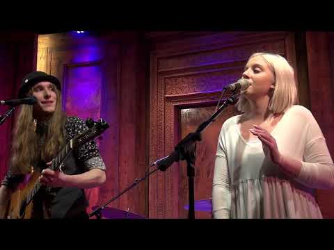 House of the Rising Sun Sawyer Fredericks Feb 28, 2019 with Lily Nicks