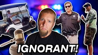 Fishing Rights Breakdown | He Called Them IGNORANT! Reacting to @AuditTheAudit