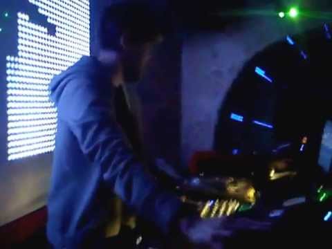 Marko Milosavljević / burn DJ TEAM / @ The Code-Subotica (part 1)