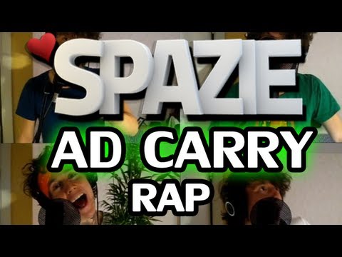 I ♥ AD Carries [League of Legends A Capella Rap]