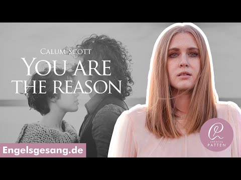 You are the reason - Calum Scott Cover | Christina Patten (singt live)