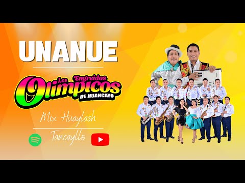 Los Engreídos Olímpicos de Huancayo - Mix Huaylash (Tancayllo) - En vivo DERECHOS RESERVADOS
