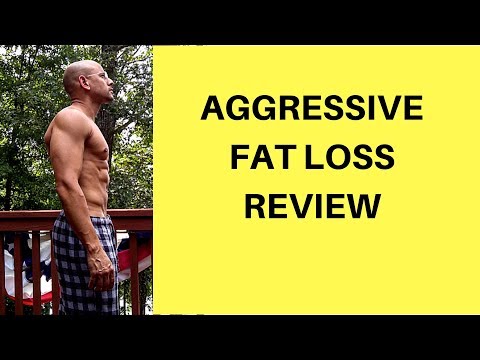Kinobody Aggressive Fat Loss Review (KINOBODY WORKOUT ROUTINE REVIEW)