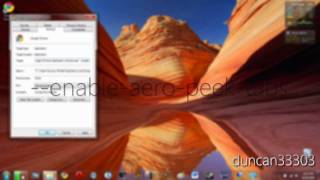Enable Aero Tabs in Google Chrome