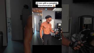 Download lagu Lil Jon with a complete transformation 💪🏽 mp3