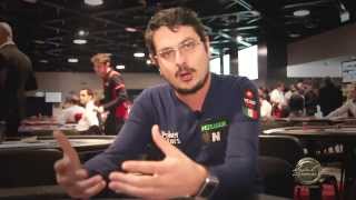 preview picture of video 'Intervista a Luca Pagano durante l' IPT 2013 di Saint-Vincent'