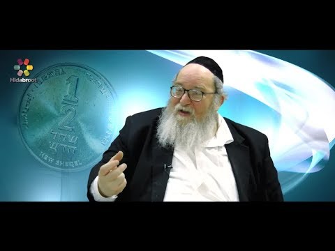 Parshat Ki Tisa: The 2 Half-Shekels - Rabbi Yitzchak Breitowitz