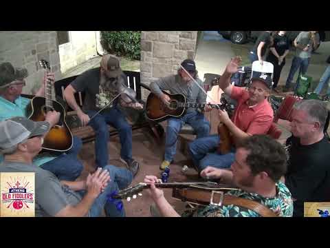 Shawn Howe / Marty Elmore "Ace of Spades" - 2022 Athens (Texas) Fiddle Contest