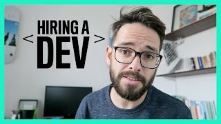 Interviewing & Hiring A Developer
