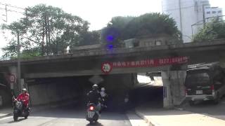 preview picture of video '桃園市林森地下道 Linsen Underpass, Taoyuan'