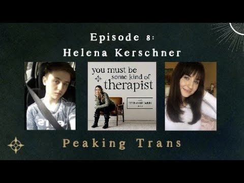 Helena Kerschner — Hoe ze het transgenderverhaal doorzag