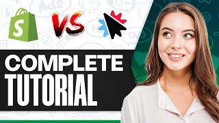 Clickfunnels vs Shopify: Which is Better for Digital Products?