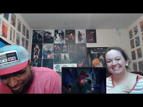 Lunar Beast 2021 Cinematic - League of Legends REACTION