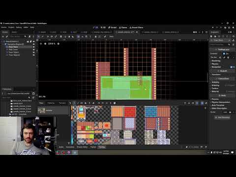 LlamaRPG Game Development