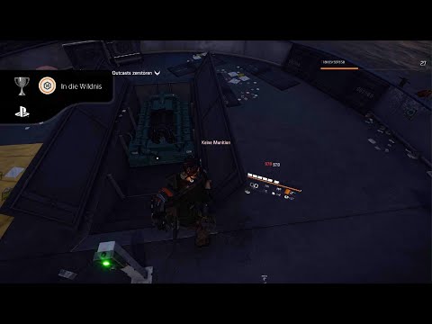 Tom Clancy's The Division 2: In die Wildnis (SILVER) #PlayStationTrophy