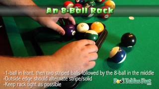 Becoming a Pool Shark-1st edition-"The Basics"