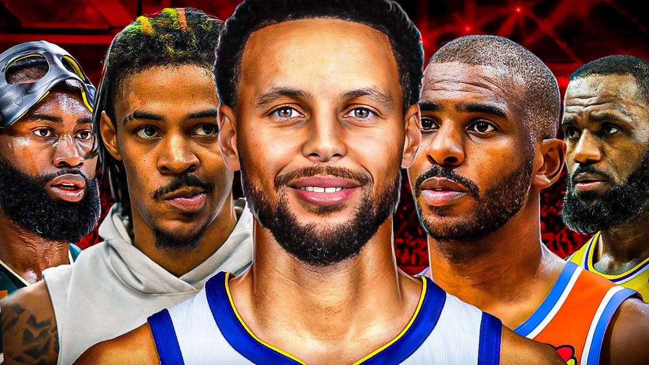 The Victims Of Stephen Curry
