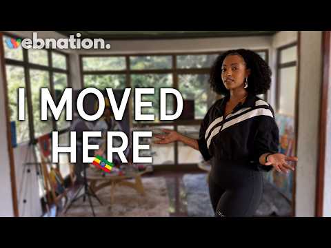 I Left the USA for Ethiopia 🇪🇹, Built a Gym From Scratch & Made $78,000+ in One Year