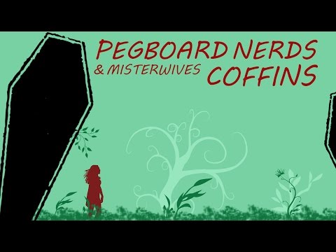Coffins - Pegboard Nerds & Misterwives (Music Video)