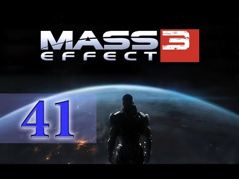 Mass Effect 3 Walkthrough - Part 41 [Insanity] [ENG] - Thessia