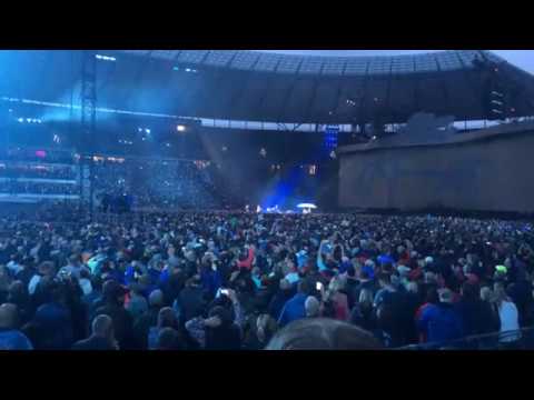 U2 THE JOSHUA TREE TOUR 2017 - Berlin 12.7.