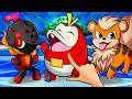I Became A FIRE ONLY GYM LEADER In Pokemon Violet