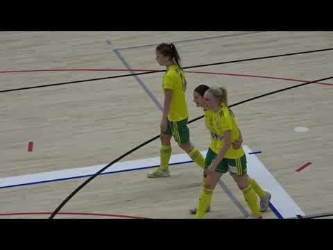 N Ilves vs KP-V 9-2 maalit 10.10.20