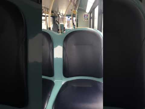 Arriva North East Alexander Dennis Enviro 400 SN15LLG 7556 Service X15