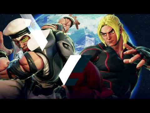 SFV Challenge: DSP vs. TPM pt13 - Rashid vs. Ken