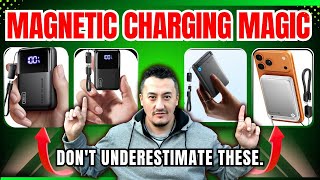 Why This USB-C Power Bank is a GAME CHANGER for Laptop Users